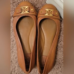 Tory Burch Ballet Flat Shoes